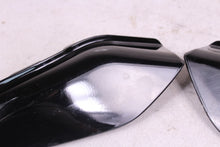 Load image into Gallery viewer, 2011 HARLEY DAVIDSON FLTRX 96 ROAD GLIDE CUSTOM FRAME COVERS / AIR DEFLECTORS