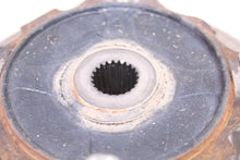 Load image into Gallery viewer, 2008 KAWASAKI KRF TERYX 750 LE FRONT WHEEL HUB WITH ROTOR