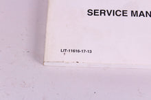 Load image into Gallery viewer, 2003 Yamaha YFM50S Raptor OEM Service Manual - YFM50 YFM 50
