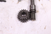 Load image into Gallery viewer, 2008 KAWASAKI KRF TERYX 750 LE CAM CHAINS WITH GUIDES / OIL PUMP CHAIN