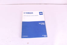 Load image into Gallery viewer, Yamaha SXV70SJ VT70J Supplementary Service Manual