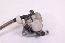 Load image into Gallery viewer, 2007 HONDA CR85RB CR85 RB EXPERT BIG WHEEL FRONT BRAKE CALIPER &amp; MASTER CYLINDER