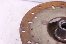 Load image into Gallery viewer, 2002 POLARIS SPORTSMAN 700 FRONT WHEEL HUB WITH BRAKE ROTOR