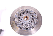 Load image into Gallery viewer, 2008 YAMAHA APEX MTX BRAKE MASTER CYLINDER LINE CALIPER ROTOR
