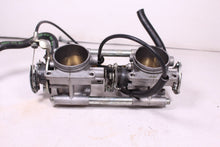 Load image into Gallery viewer, 2013 POLARIS PRO RMK 800 THROTTLE BODIES WITH CABLE