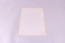 Load image into Gallery viewer, 1972 KAWASAKI KT150-292 CC SNOWMOBILE ENGINE ILLUSTRATED PARTS MANUAL / ARCTIC