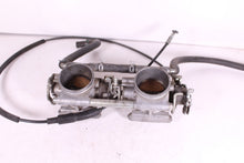 Load image into Gallery viewer, 2012 POLARIS PRO RMK 800 THROTTLE BODIES WITH CABLE