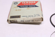 Load image into Gallery viewer, 1970-1972 Yamaha R5 350 NOS OEM 4th Over Piston Rings  278-11610-41