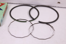 Load image into Gallery viewer, 1970-1972 YAMAHA R5 350 NOS OEM 2ND OVER PISTON RINGS 278-11610-21