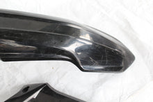 Load image into Gallery viewer, 2008 SUZUKI RMZ 450 ACERBIS BLACK PLASTIC KIT / FENDER SIDE PANEL SHROUD GUARD
