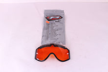 Load image into Gallery viewer, PRO GRIP DOUBLE ORANGE GOGGLE LENS - PG3257