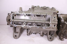 Load image into Gallery viewer, 2002 HONDA AQUATRAX F-12X TURBO CRANKCASE / MAIN ENGINE CASES  -- PARTS ONLY --