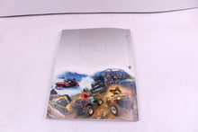 Load image into Gallery viewer, 2004 POLARIS TRAIL BLAZER 250 OEM SERVICE MANUAL WITH DVD 9918753