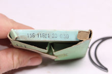 Load image into Gallery viewer, 1965-1966 Yamaha YDS3 NOS OEM 2nd Over Piston Rings  156-11601-20