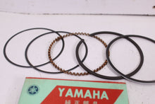 Load image into Gallery viewer, 1978-1979 YAMAHA XS750 NOS OEM STD PISTON RINGS 2F3-11610-03