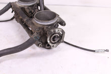Load image into Gallery viewer, 2012 POLARIS PRO RMK 800 THROTTLE BODIES WITH CABLE