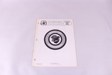 Load image into Gallery viewer, 1974 ARCTIC CAT PANTHER WANKEL ILLUSTRATED PARTS MANUAL