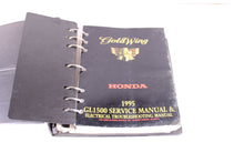 Load image into Gallery viewer, 1995 HONDA GL1500 GOLD WING OEM SERVICE MANUAL - GL 1500