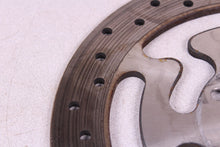 Load image into Gallery viewer, 2011 HARLEY DAVIDSON FLTRX 96 ROAD GLIDE CUSTOM BREMBO REAR BRAKE ROTOR / DISC