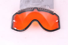 Load image into Gallery viewer, PRO GRIP DOUBLE ORANGE GOGGLE LENS - PG3257