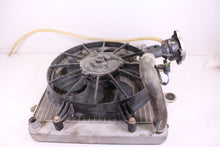 Load image into Gallery viewer, 2017 POLARIS SPORTSMAN 450 H.O. RADIATOR WITH COOLING FAN / COOLER