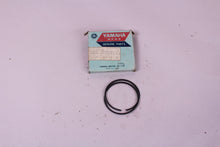 Load image into Gallery viewer, Yamaha NOS OEM 1st .25 Over Piston Rings 164-11601-12