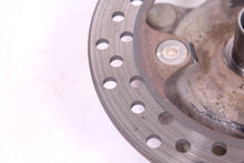 Load image into Gallery viewer, 2008 KAWASAKI KRF TERYX 750 LE FRONT WHEEL HUB WITH ROTOR