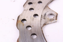 Load image into Gallery viewer, 2009 Kawasaki Zx6 Zx6r Rear Brake Rotor