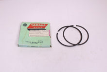 Load image into Gallery viewer, Yamaha GP246 GS300 SL292 SM292 NOS OEM 2nd Over Piston Rings  839-11610-20