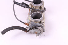 Load image into Gallery viewer, 2012 POLARIS PRO RMK 600 THROTTLE BODIES WITH CABLE
