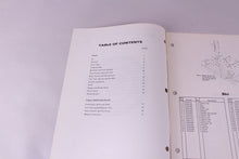Load image into Gallery viewer, 1974 ARCTIC CAT PANTHER WANKEL ILLUSTRATED PARTS MANUAL