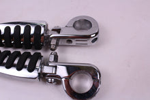 Load image into Gallery viewer, 2012 HARLEY DAVIDSON FLHX STREET GLIDE HIGHWAY FOOT PEGS  1.25" BARS